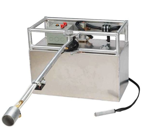 Wildland Firefighting Equipment | UTV Electric Ignition Drip Torch